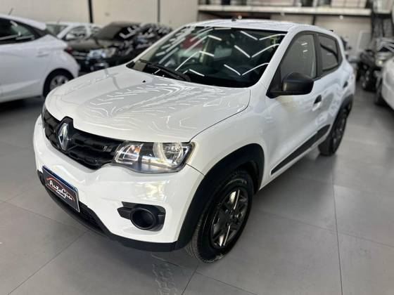 RENAULT KWID 1.0 12V SCE FLEX ZEN MANUAL
